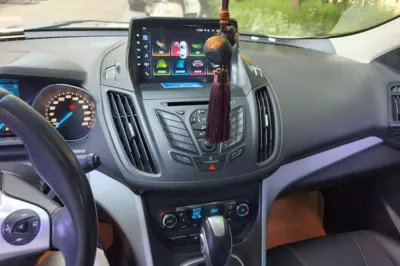Ford Kuga 2013, 110000 км, за 3999 USD - фото 13
