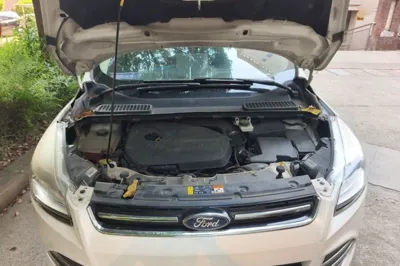 Ford Kuga 2013, 110000 км, за 3999 USD - фото 21