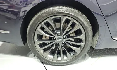 Kia K9 2025, 43315 км, за 29274.03 USD