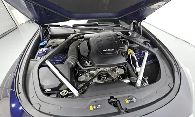 Kia K9 2025, 43315 км, за 29274.03 USD - фото 6
