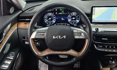 Kia K9 2025, 43315 км, за 29274.03 USD - фото 13