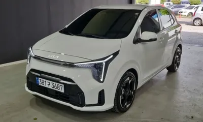 Kia Morning
