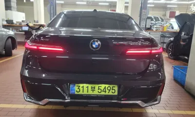 BMW 7-Series 2026, 8500 км, за 72477.91 USD