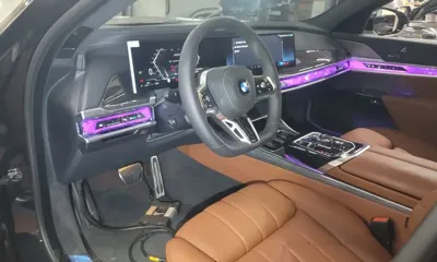 BMW 7-Series 2026, 8500 км, за 72477.91 USD