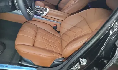 BMW 7-Series 2026, 8500 км, за 72477.91 USD
