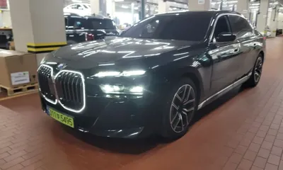 BMW 7-Series 2026, 8500 км, за 72477.91 USD