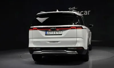 Kia Canival 2022, 115547 км, за 16416.95 USD