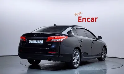 Renault-KoreaSamsung SM5 2013, 167243 км, за 1889.25 USD