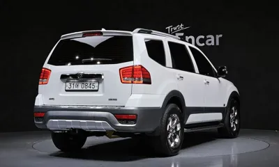 Kia Mohave 2017, 105411 км, за 11456.94 USD