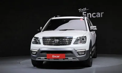 Kia Mohave 2017, 105411 км, за 11456.94 USD