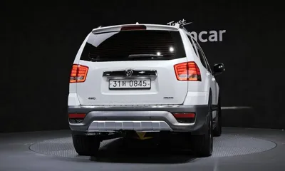 Kia Mohave 2017, 105411 км, за 11456.94 USD