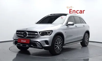 Mercedes-Benz GLC-Class · 2020 год