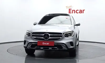 Mercedes-Benz GLC-Class 2020, 36092 км, за 23419.22 USD