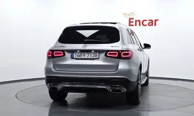 Mercedes-Benz GLC-Class 2020, 36092 км, за 23419.22 USD