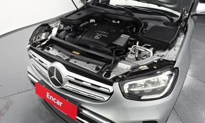 Mercedes-Benz GLC-Class 2020, 36092 км, за 23419.22 USD - фото 6