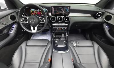 Mercedes-Benz GLC-Class 2020, 36092 км, за 23419.22 USD - фото 7