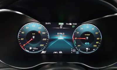 Mercedes-Benz GLC-Class 2020, 36092 км, за 23419.22 USD - фото 8