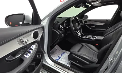 Mercedes-Benz GLC-Class 2020, 36092 км, за 23419.22 USD - фото 10