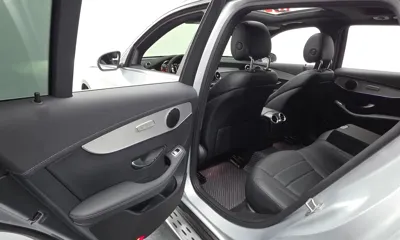 Mercedes-Benz GLC-Class 2020, 36092 км, за 23419.22 USD - фото 11