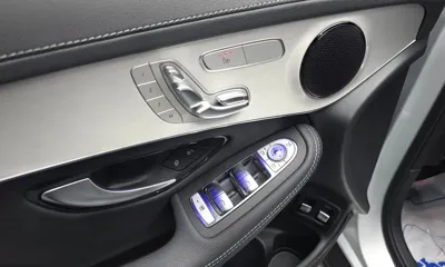 Mercedes-Benz GLC-Class 2020, 36092 км, за 23419.22 USD - фото 12