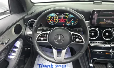 Mercedes-Benz GLC-Class 2020, 36092 км, за 23419.22 USD - фото 14