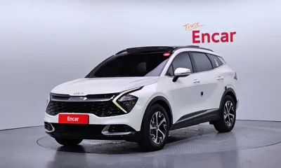 Kia Sportage · 2022 год