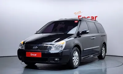 Kia Canival · 2013 год