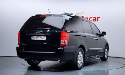 Kia Canival 2013, 111491 км, за 2990.31 USD - фото 2