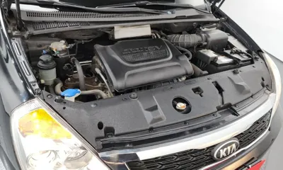 Kia Canival 2013, 111491 км, за 2990.31 USD - фото 6