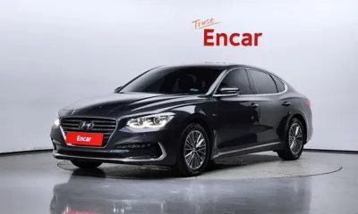 Hyundai Grandeur · 2019 год