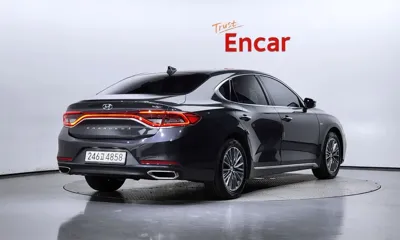 Hyundai Grandeur 2019, 56875 км, за 13071.46 USD