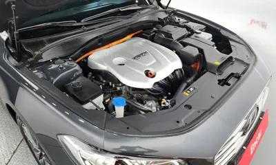 Hyundai Grandeur 2019, 56875 км, за 13071.46 USD - фото 6