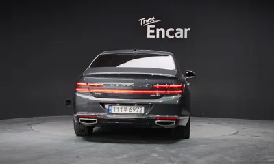 Genesis G90 2019, 167975 км, за 15091.24 USD