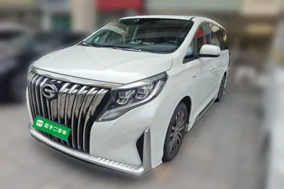 GAC Trumpchi M8 · 2021 год
