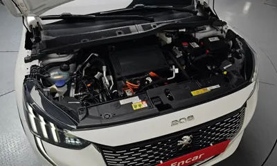 Peugeot 208 2023, 11762 км, за 14756.54 USD - фото 6