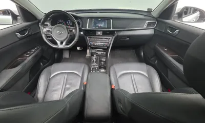 Kia K5 2018, 57984 км, за 10831.04 USD - фото 7
