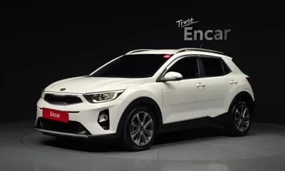 Kia Stonic · 2018 год