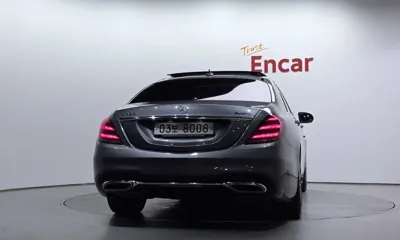 Mercedes-Benz S-Class 2018, 84495 км, за 31857.58 USD