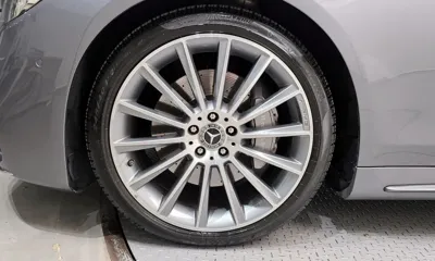 Mercedes-Benz S-Class 2018, 84495 км, за 31857.58 USD