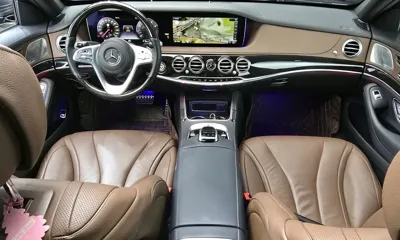 Mercedes-Benz S-Class 2018, 84495 км, за 31857.58 USD - фото 7