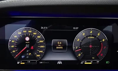 Mercedes-Benz S-Class 2018, 84495 км, за 31857.58 USD - фото 8