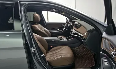 Mercedes-Benz S-Class 2018, 84495 км, за 31857.58 USD - фото 10