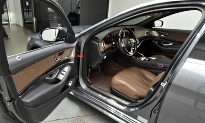Mercedes-Benz S-Class 2018, 84495 км, за 31857.58 USD - фото 11