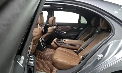 Mercedes-Benz S-Class 2018, 84495 км, за 31857.58 USD - фото 12
