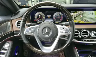 Mercedes-Benz S-Class 2018, 84495 км, за 31857.58 USD - фото 14