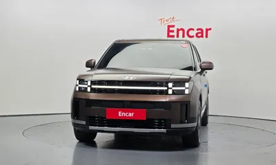 Hyundai Santafe 2024, 31928 км, за 20677.43 USD