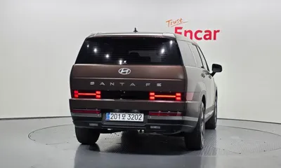 Hyundai Santafe 2024, 31928 км, за 20677.43 USD
