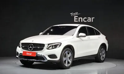 Mercedes-Benz GLC-Class · 2019 год