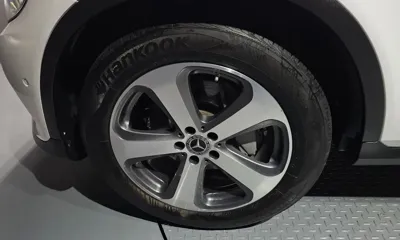Mercedes-Benz GLC-Class 2019, 106119 км, за 13815.45 USD