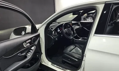 Mercedes-Benz GLC-Class 2019, 106119 км, за 13815.45 USD - фото 10